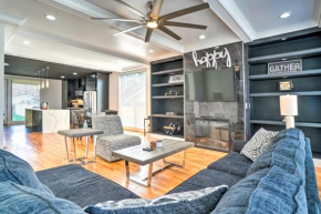 Convenient Nashville Home Less Than 3 Mi to Broadway!